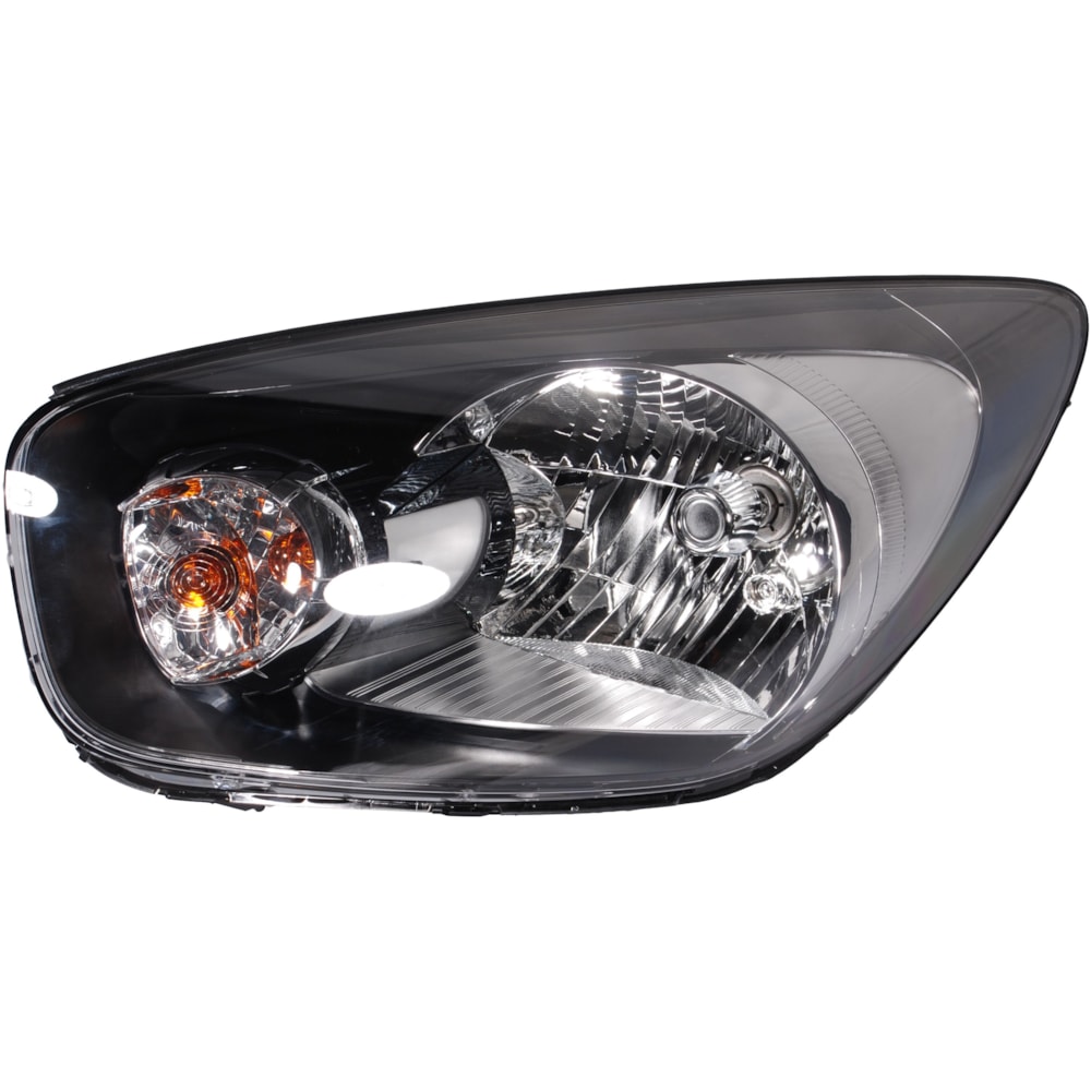 Farol Lado Esquerdo Kia New Picanto Farol Lado Esquerdo Kia New Picanto