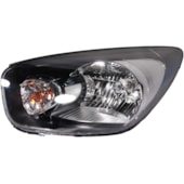 Farol Lado Esquerdo Kia New Picanto Farol Lado Esquerdo Kia New Picanto