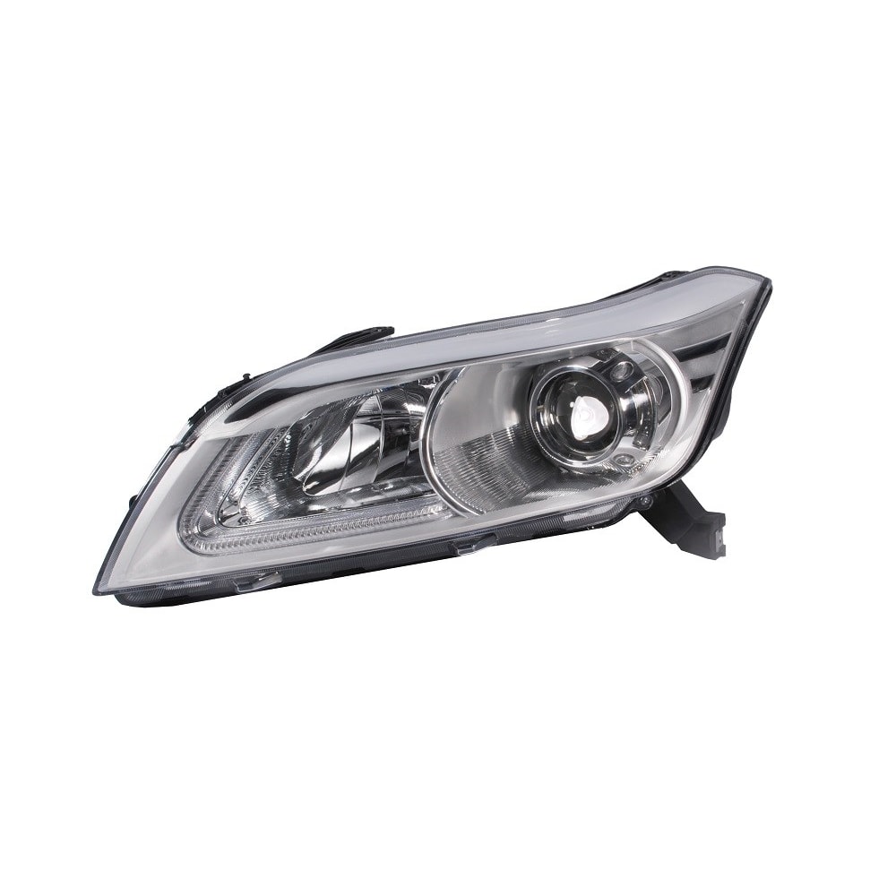 Farol Lado Esquerdo Lifan X60