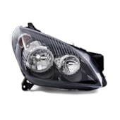 Farol Mascara Negra Gm Chevrolet Vectra 2006 a 2011 Lado Dir Farol Mascara Negra Gm Chevrolet Vectra 2006 a 2011 Lado Dir