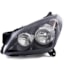 Farol Mascara Negra Gm Chevrolet Vectra 2006 a 2012 Lado Esq