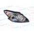 Farol Mascara Negra Lado Direito Hyundai I30