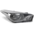 Farol Mascara Negra Regulagem Manual Hyundai Hb20x Hatch / S Farol Mascara Negra Regulagem Manual Hyundai Hb20x Hatch / S