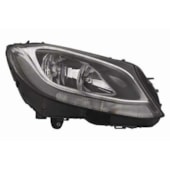 Farol Mercedes Benz Classe C 180 2013 Em Diante Lado Direito