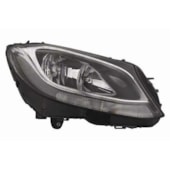 Farol Mercedes Benz Classe C 180 2013 Em Diante Lado Direito Farol Mercedes Benz Classe C 180 2013 Em Diante Lado Direito