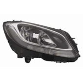 Farol Mercedes Benz Classe C 180 2013 Em Diante Lado Direito Farol Mercedes Benz Classe C 180 2013 Em Diante Lado Direito