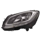Farol Mercedes Benz Classe C 180 2013 Em Diante Lado Esquerd Farol Mercedes Benz Classe C 180 2013 Em Diante Lado Esquerd