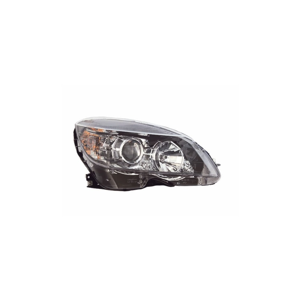Farol Mercedes Benz Classe C Coupe 2008 a 2014 Com Corretor 