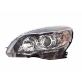 Farol Mercedes Benz Classe C Coupe 2008 a 2014 Com Corretor 