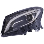 Farol Mercedes Benz Gla 200 2015 Em Diante Bixenon Sem Contr Farol Mercedes Benz Gla 200 2015 Em Diante Bixenon Sem Contr