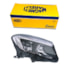 Farol Mercedes Benz Gla200 2015 Em Diante Lado Direito Farol Mercedes Benz Gla200 2015 Em Diante Lado Direito