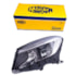 Farol Mercedes Benz Gla200 2015 Em Diante Lado Esquerdo