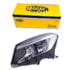 Farol Mercedes Benz Gla200 2015 Em Diante Lado Esquerdo Farol Mercedes Benz Gla200 2015 Em Diante Lado Esquerdo