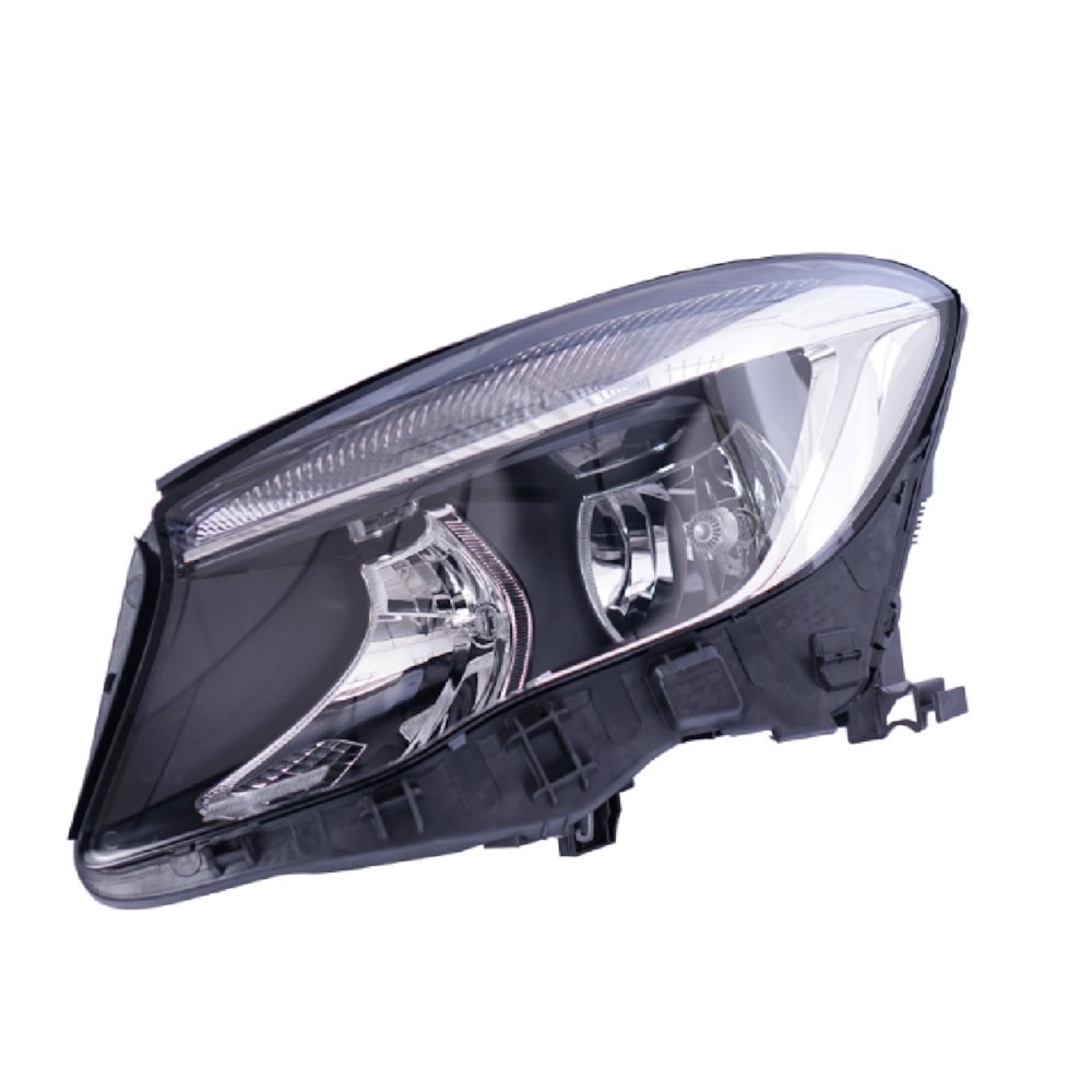 Farol Mercedes Benz Gla200 2015 Em Diante Lado Esquerdo Farol Mercedes Benz Gla200 2015 Em Diante Lado Esquerdo