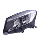 Farol Mercedes Benz Gla200 2015 Em Diante Lado Esquerdo