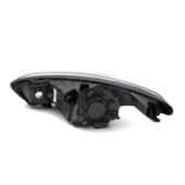Farol Moldura Preta Texturizada Hyundai Hb20 / Sedan / 2012  Farol Moldura Preta Texturizada Hyundai Hb20 / Sedan / 2012