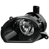 Farol Neblina Audi A3 8p1 / A3 Sportback 8pa / 2003 a 2008 L