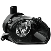 Farol Neblina Audi A3 8p1 / A3 Sportback 8pa / 2003 a 2008 L