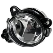 Farol Neblina Halogena Vw Volkswagen Touareg 2001 a 2010 / P Farol Neblina Halogena Vw Volkswagen Touareg 2001 a 2010 / P