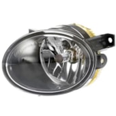 Farol Neblina Halogeno Vw Volkswagen Amarok 2013 Em Diante L