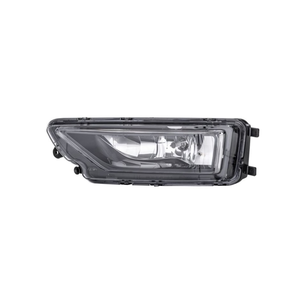 Farol Neblina Halogeno Vw Volkswagen Amarok 2016 Em Diante L