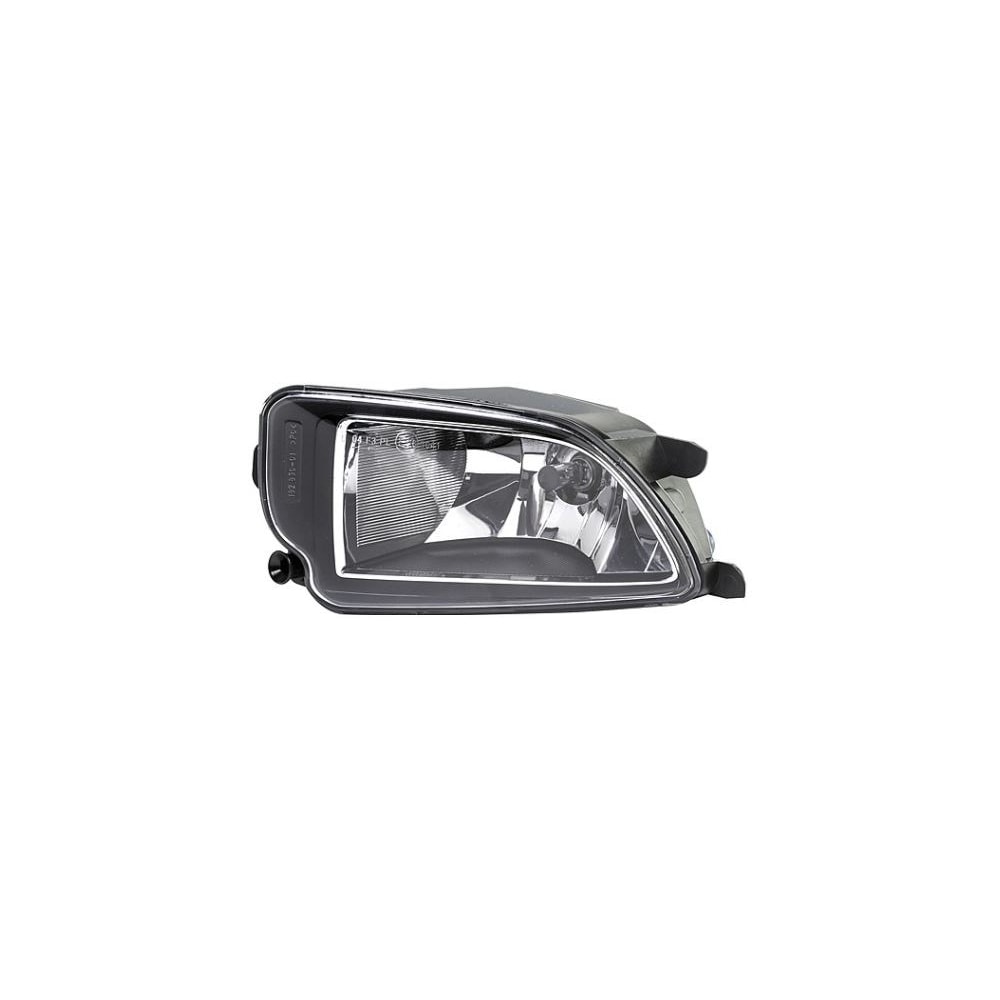 Farol Neblina Halogeno Vw Volkswagen Gol G6 / Voyage G6 / 20