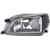 Farol Neblina Halogeno Vw Volkswagen Gol G6 / Voyage G6 / 20
