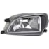 Farol Neblina Halogeno Vw Volkswagen Gol G6 / Voyage G6 / 20 Farol Neblina Halogeno Vw Volkswagen Gol G6 / Voyage G6 / 20