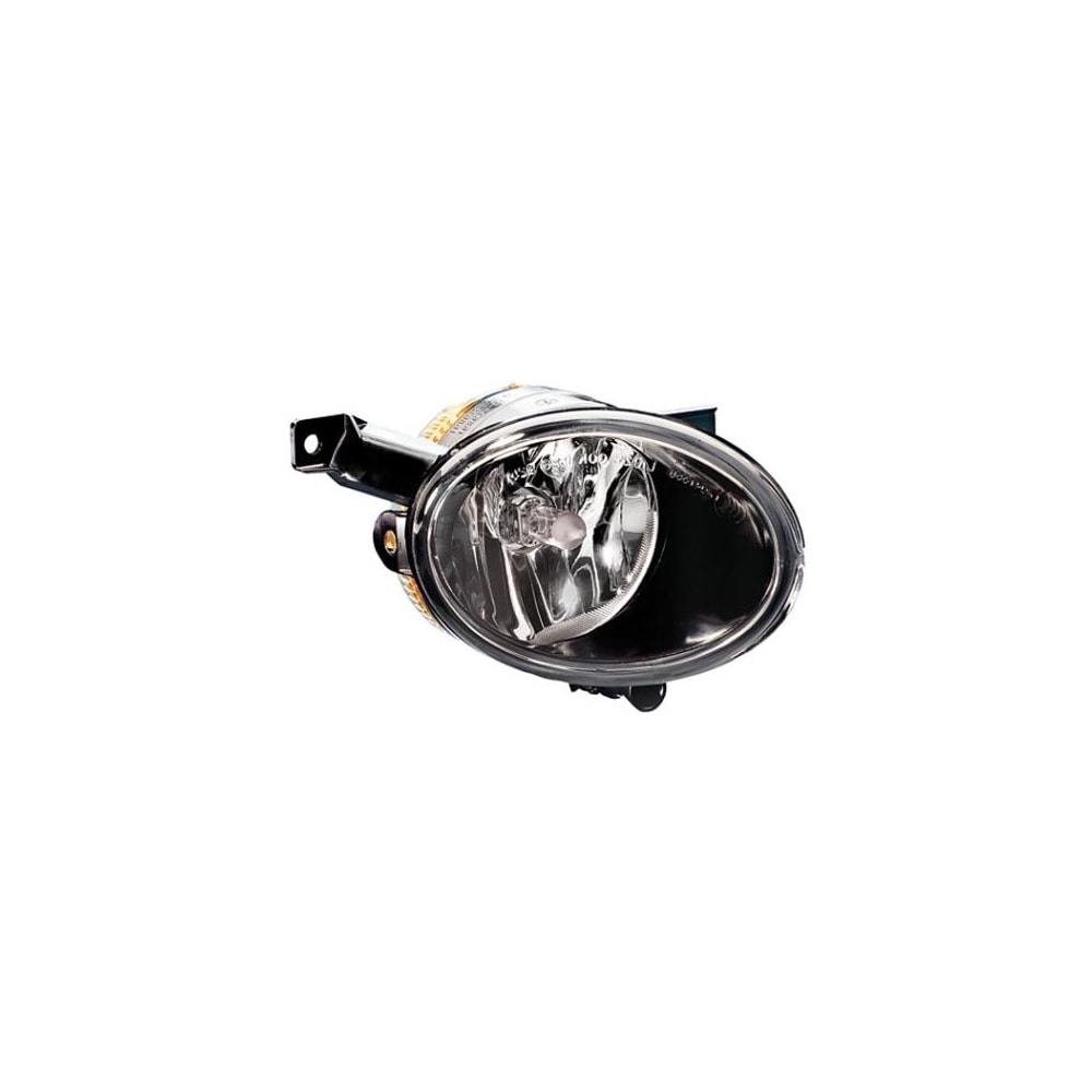 Farol Neblina Halogeno Vw Volkswagen Tiguan 2011 Em Diante L