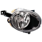 Farol Neblina Halogeno Vw Volkswagen Tiguan 2011 Em Diante L