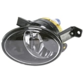 Farol Neblina Halogeno Vw Volkswagen Touareg 2010 Em Diante 