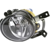 Farol Neblina Halogeno Vw Volkswagens Gol / Voyage / Fox / S