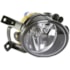 Farol Neblina Halogeno Vw Volkswagens Gol / Voyage / Fox / S