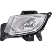 Farol Neblina Hyundai I30 2009 a 2013 Lado Esquerdo