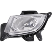 Farol Neblina Hyundai I30 2009 a 2013 Lado Esquerdo