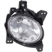 Farol Neblina Hyundai Santa Fe Lado Esquerdo 2010