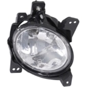 Farol Neblina Hyundai Santa Fe Lado Esquerdo 2010