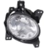 Farol Neblina Hyundai Santa Fe Lado Esquerdo 2010