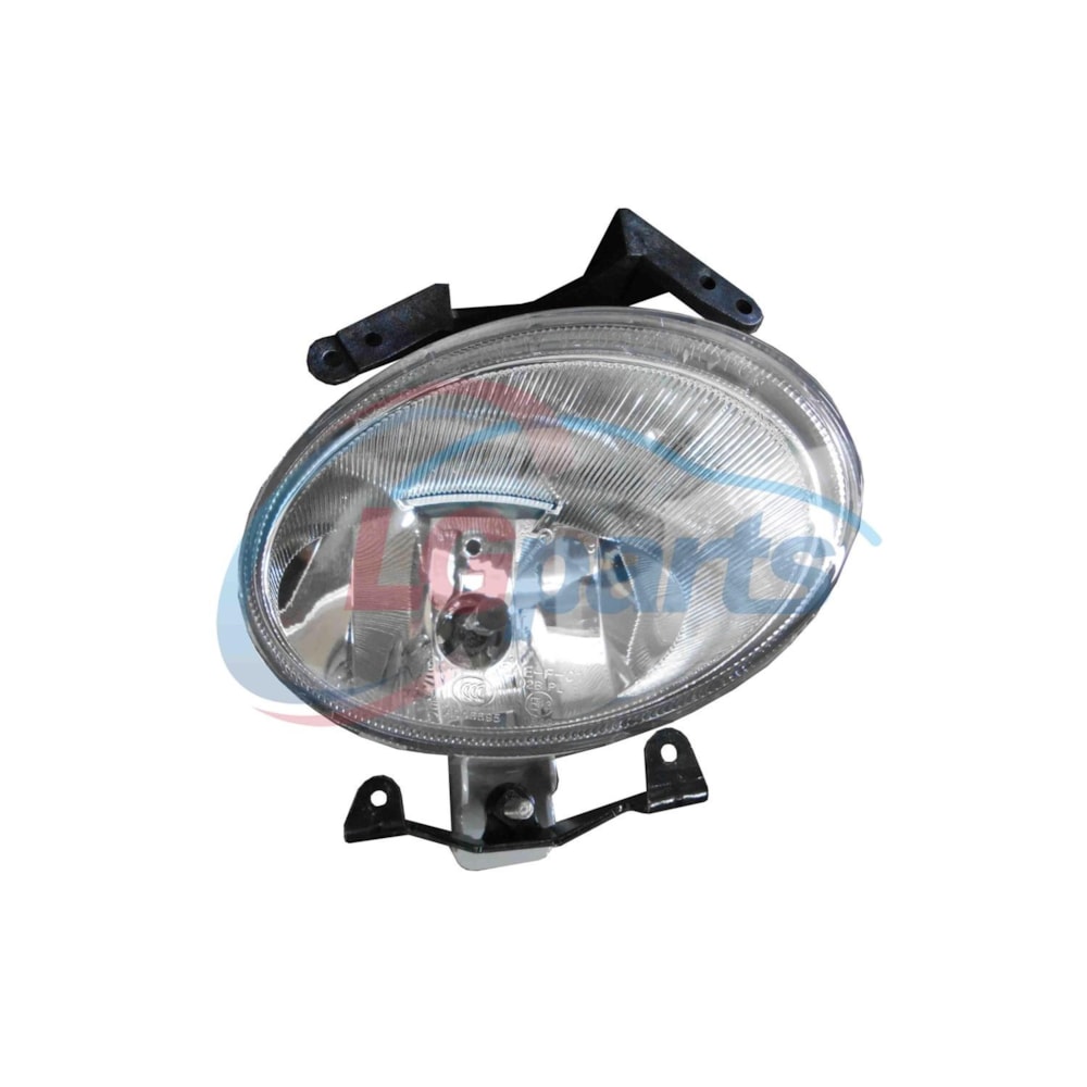 Farol Neblina Hyundai Santa Fe Ld