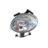 Farol Neblina Hyundai Santa Fe Ld