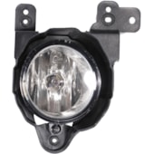Farol Neblina Kia Soul 2008 a 2011 Lado Direito