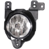 Farol Neblina Kia Soul 2008 a 2011 Lado Direito