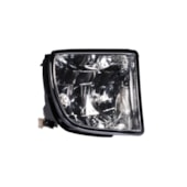 Farol Neblina Lado Direito Chery Tiggo