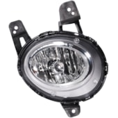Farol Neblina Lado Direito Hyundai Azera 11