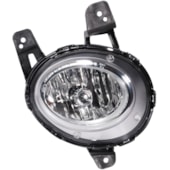 Farol Neblina Lado Direito Hyundai Azera 11