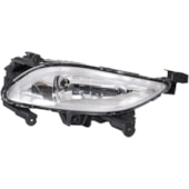 Farol Neblina Lado Direito Hyundai Sonata 2011 a 2012
