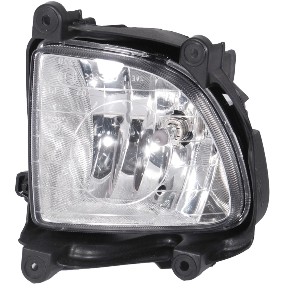 Farol Neblina Lado Direito Kia Sportage 2009 a 2010