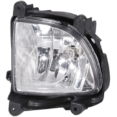 Farol Neblina Lado Direito Kia Sportage 2009 a 2010
