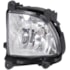 Farol Neblina Lado Direito Kia Sportage 2009 a 2010