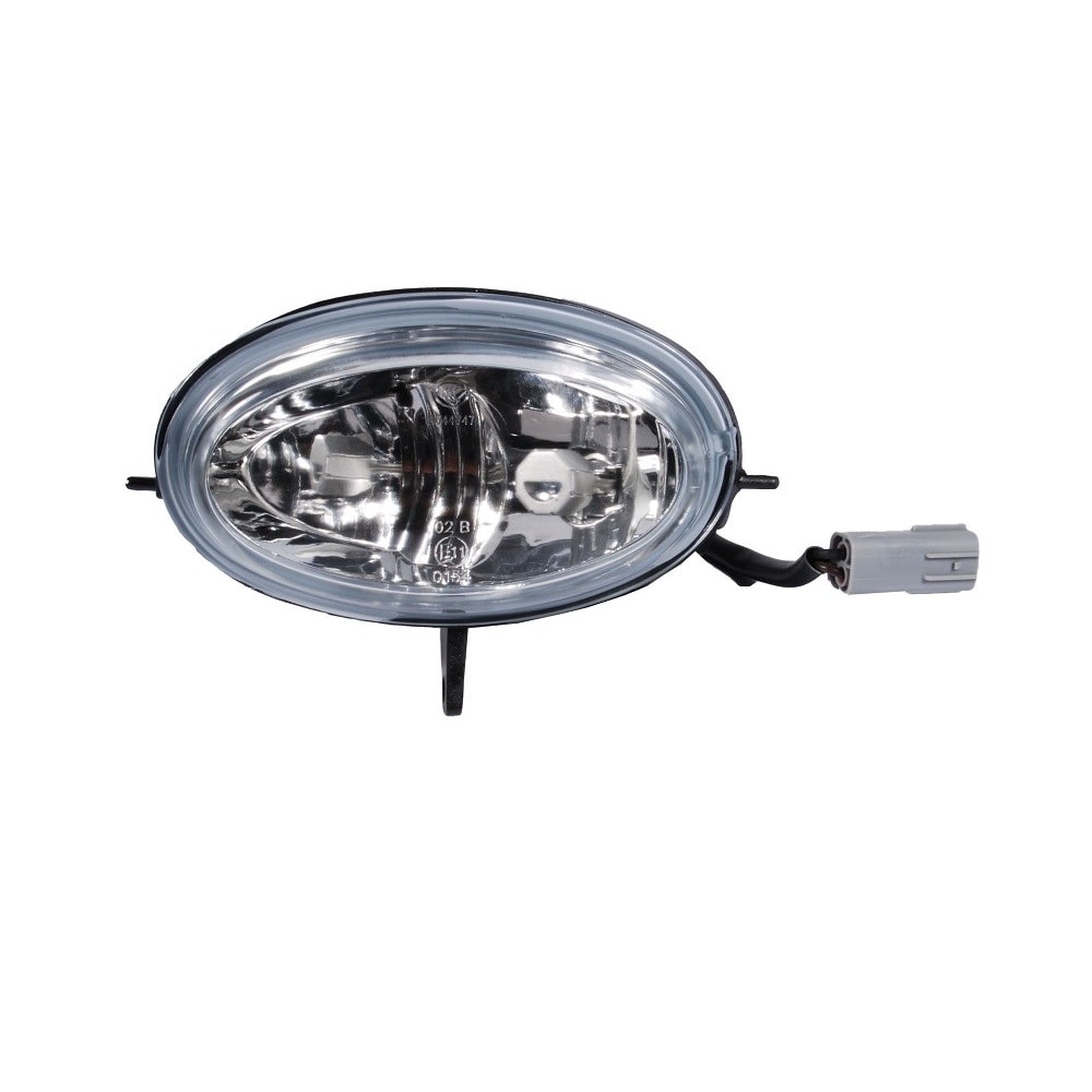 Farol Neblina Lado Esquerdo Chery Qq Farol Neblina Lado Esquerdo Chery Qq